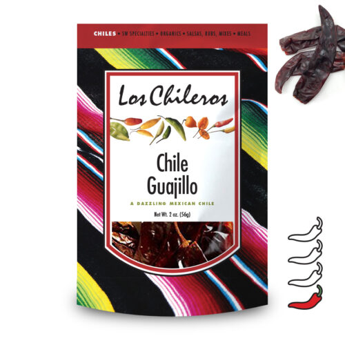 Los Chileros Chile Guajillo