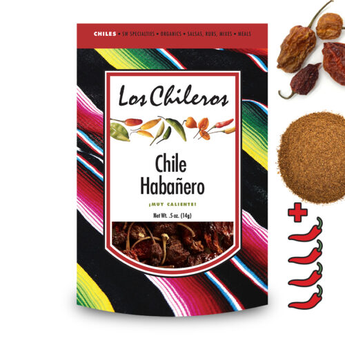 Los Chileros Chile Habañero Habanero