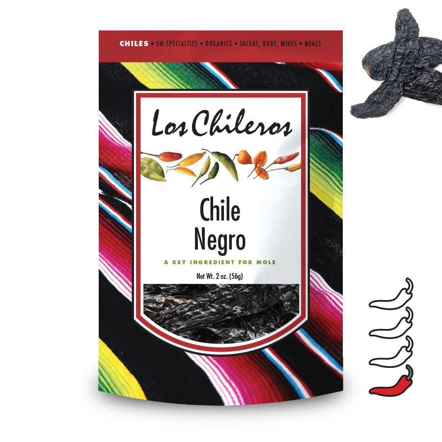 Los Chileros Chile Negro