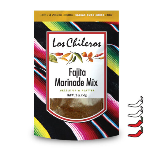 Los Chileros Fajita Marinade Mix