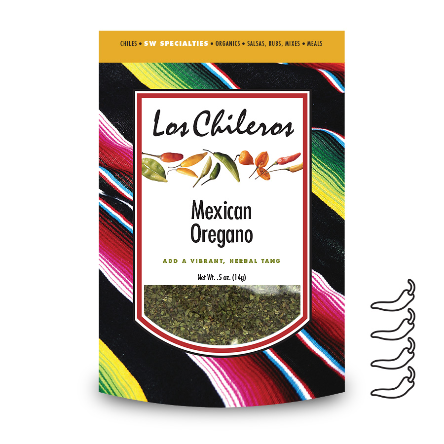 Los Chileros Mexican Oregano