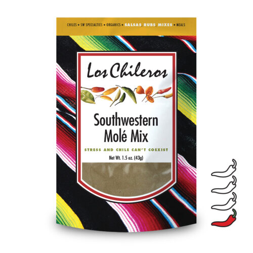 Los Chileros Southwestern Mole Mix