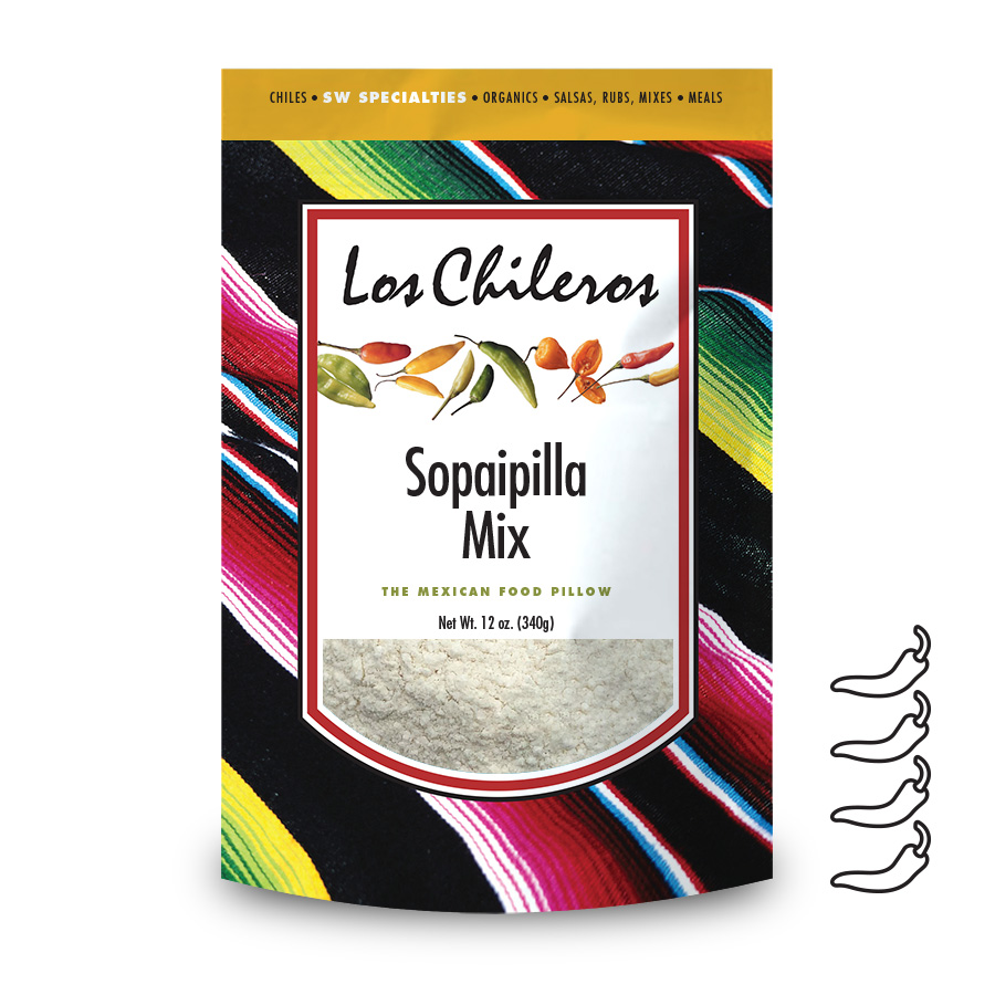 Los Chileros Sopaipilla Mix