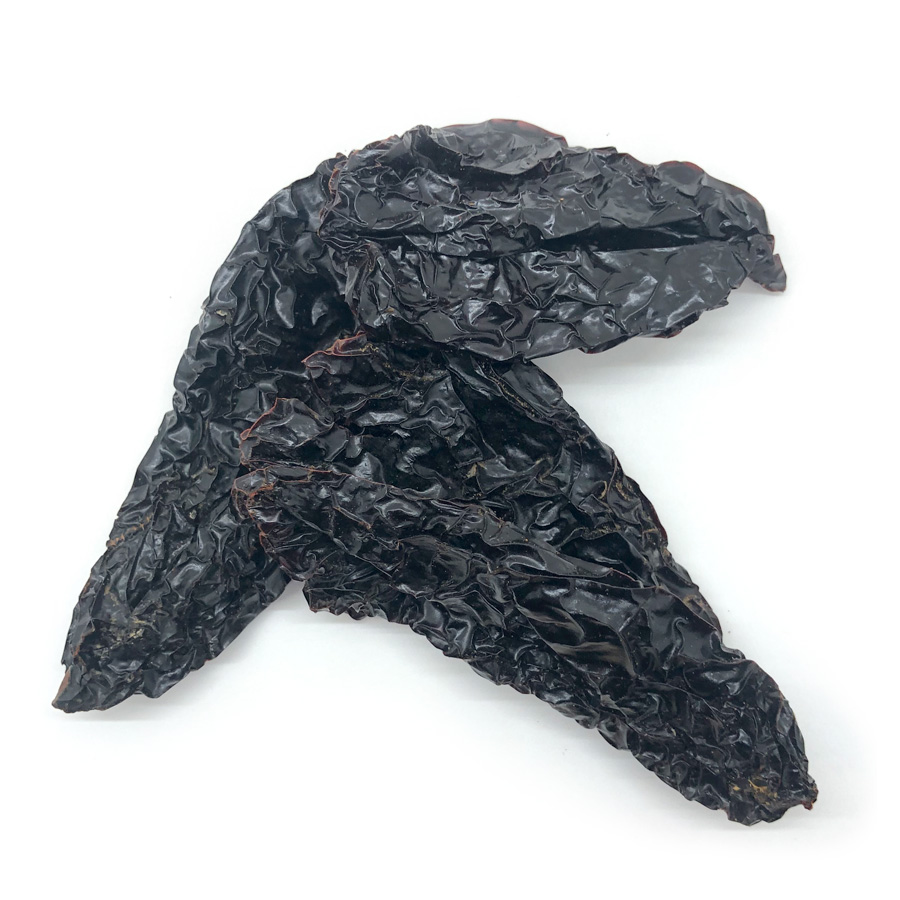 Los Chileros Chile Ancho Whole Pod
