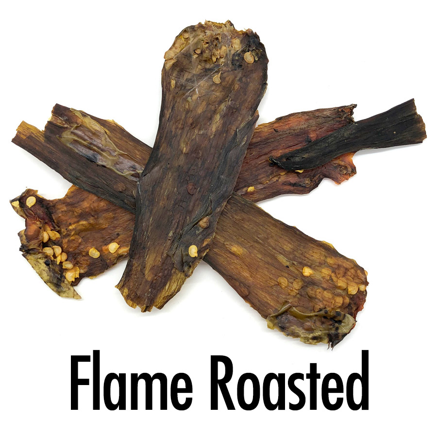 Los Chileros Open Flame Roasted Green Chile