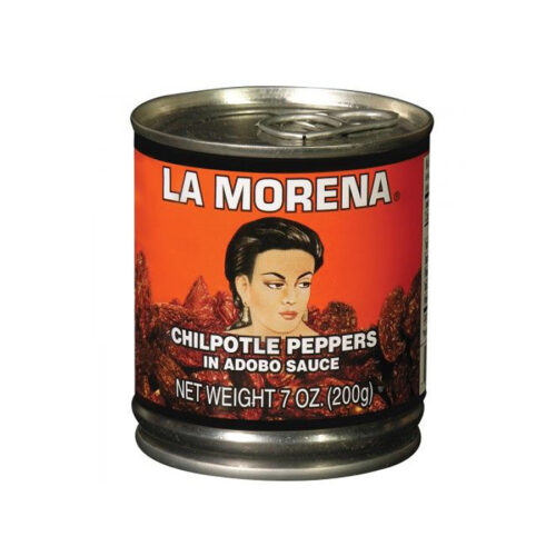 Los Chileros La Morena Chipotle Peppers