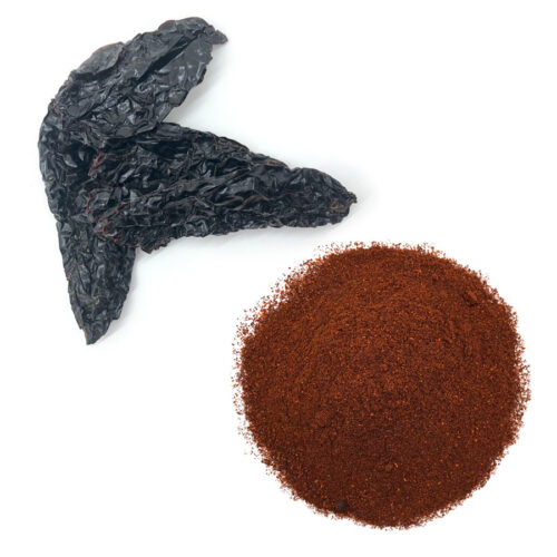 Los Chileros Ancho Chile Whole Pod Powder