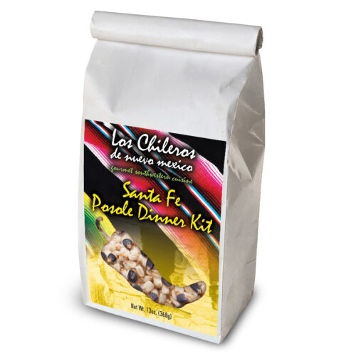 Los Chileros Santa Fe Posole Dinner Kit